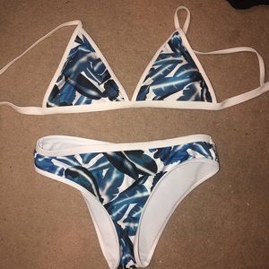 Swim top